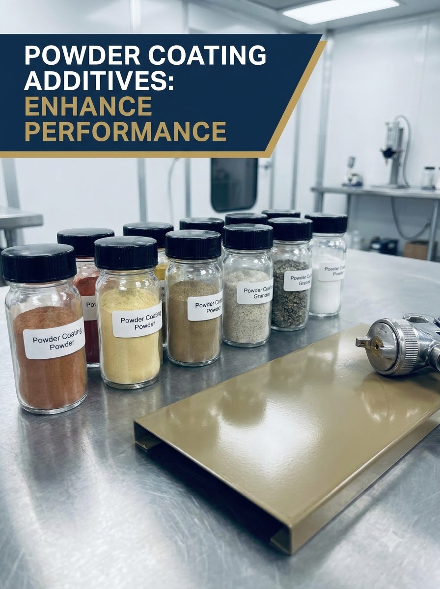 Additives For Powder Coating