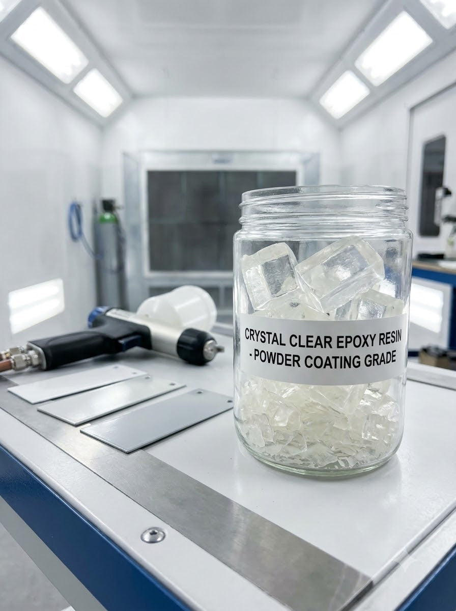 Epoxy Resin For Powder Coating