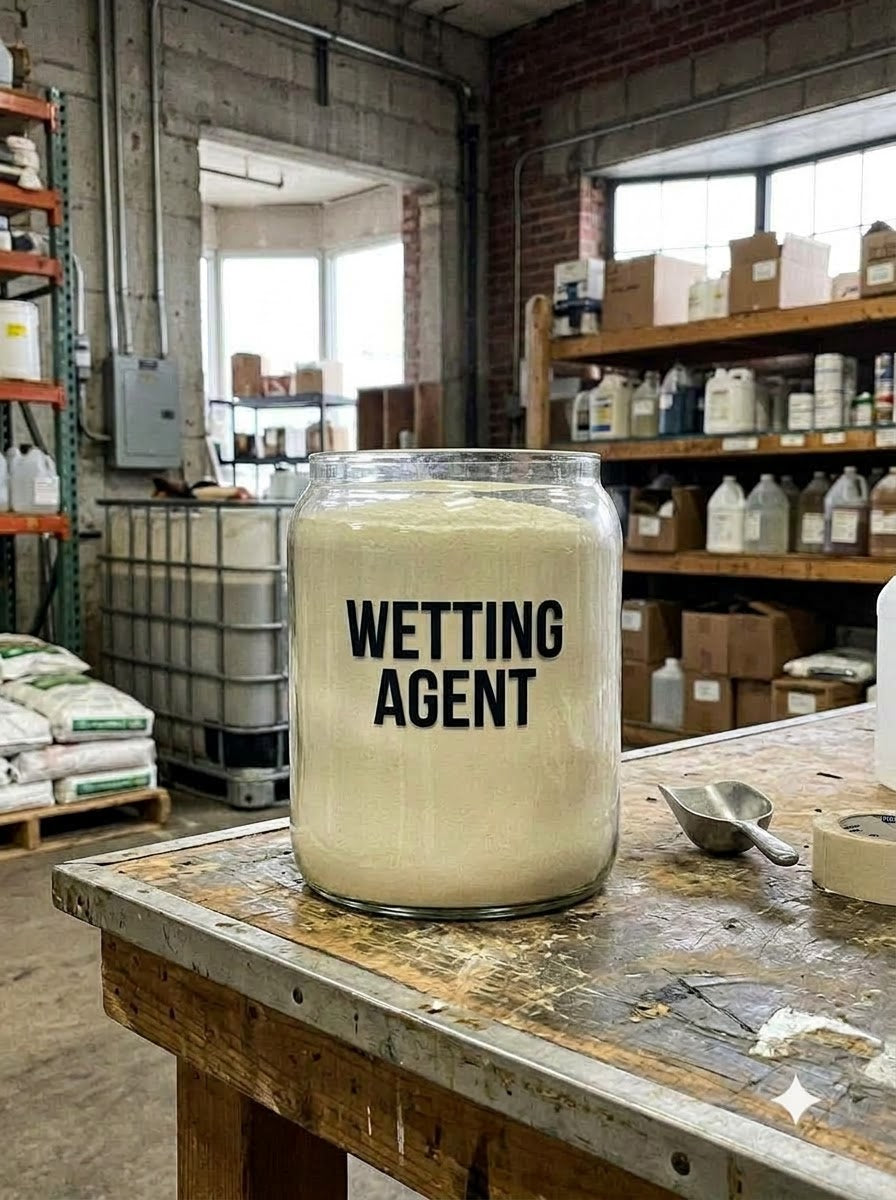 WETTING AGENT