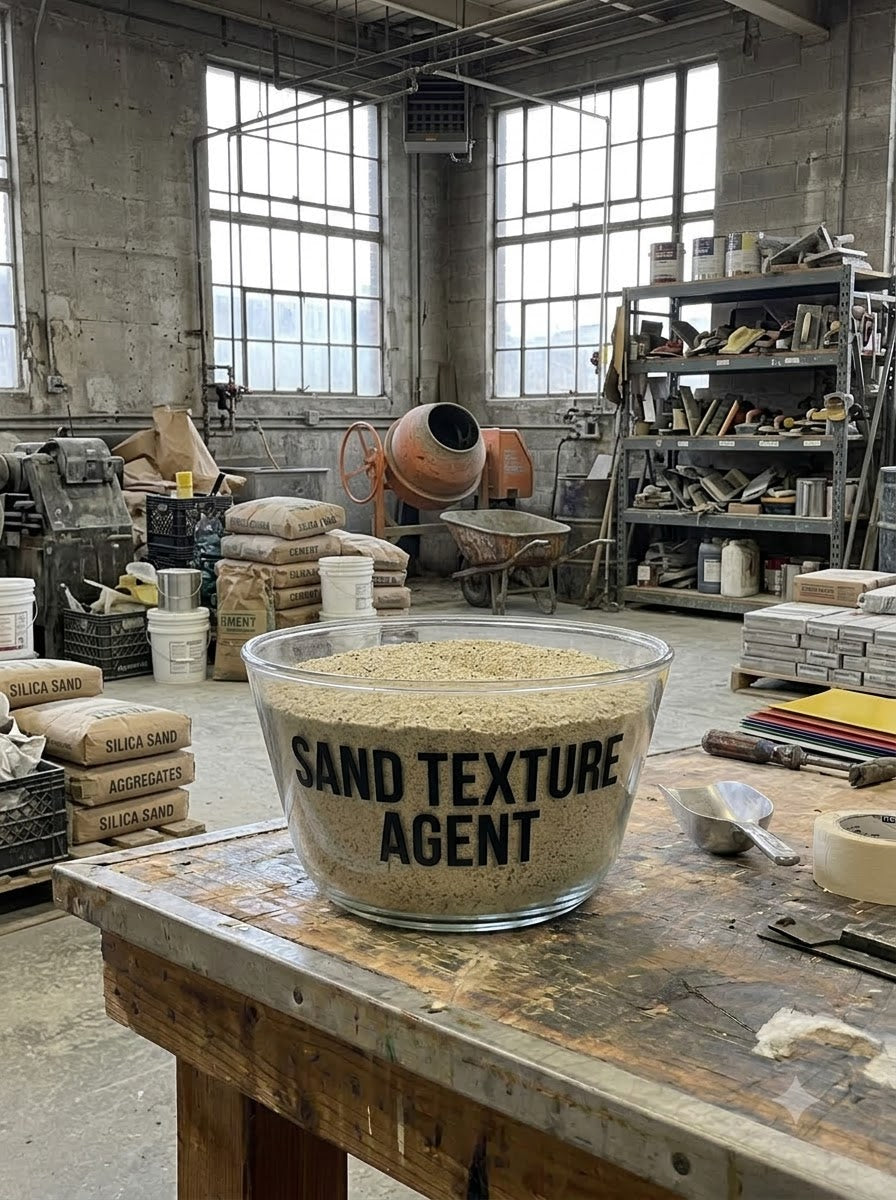 SAND TEXTURE AGENT