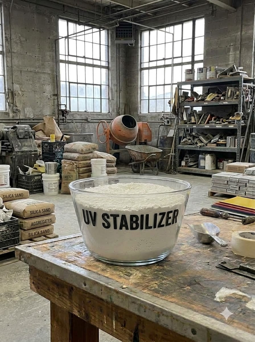 UV STABILIZERS