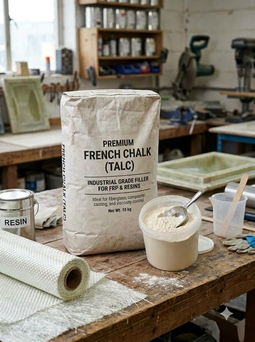 FRENCH CHALK