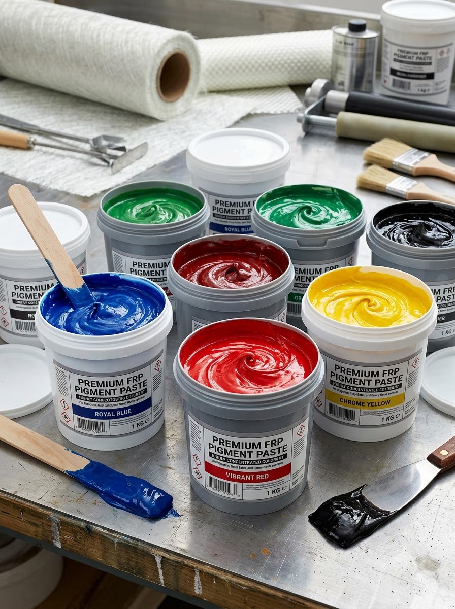 PIGMENT PASTE