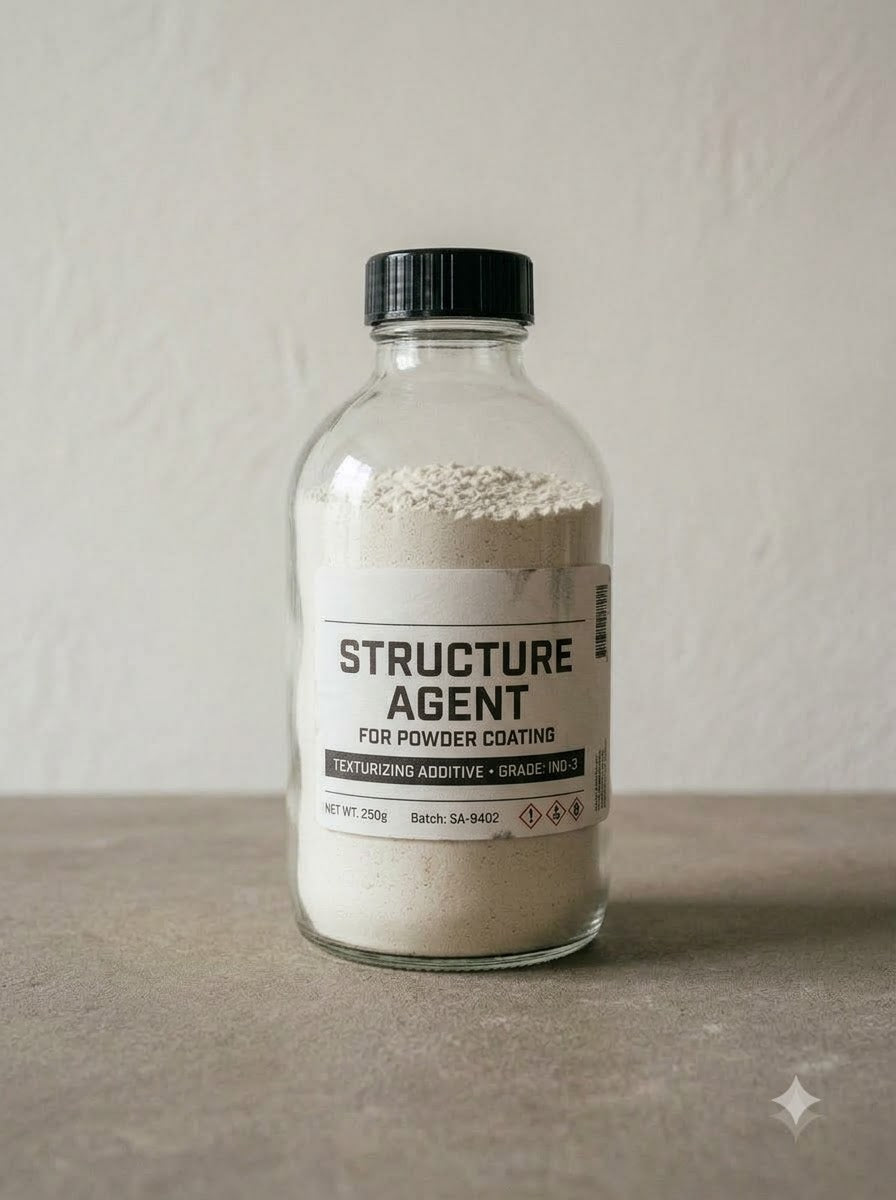 STRUCTURE AGENT